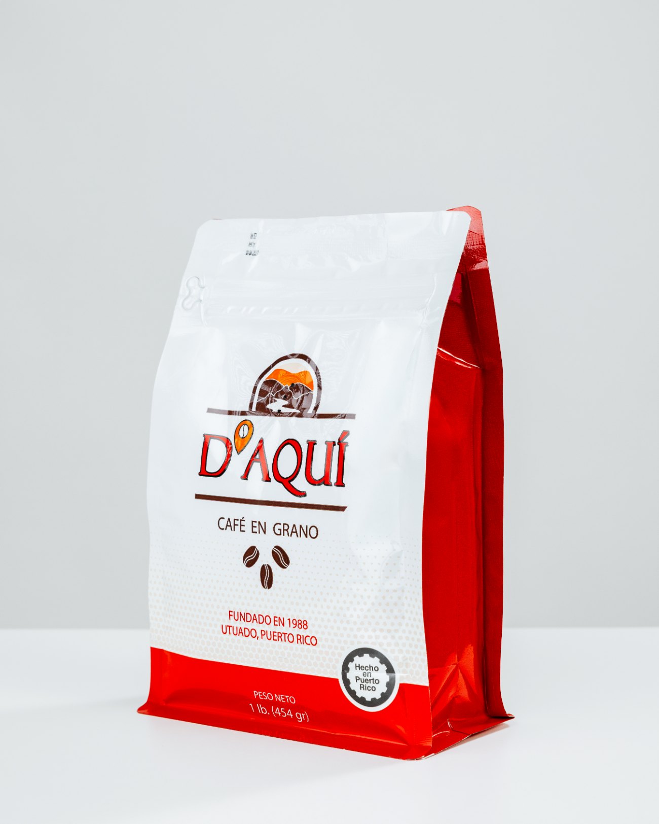Café en Grano 1 lb