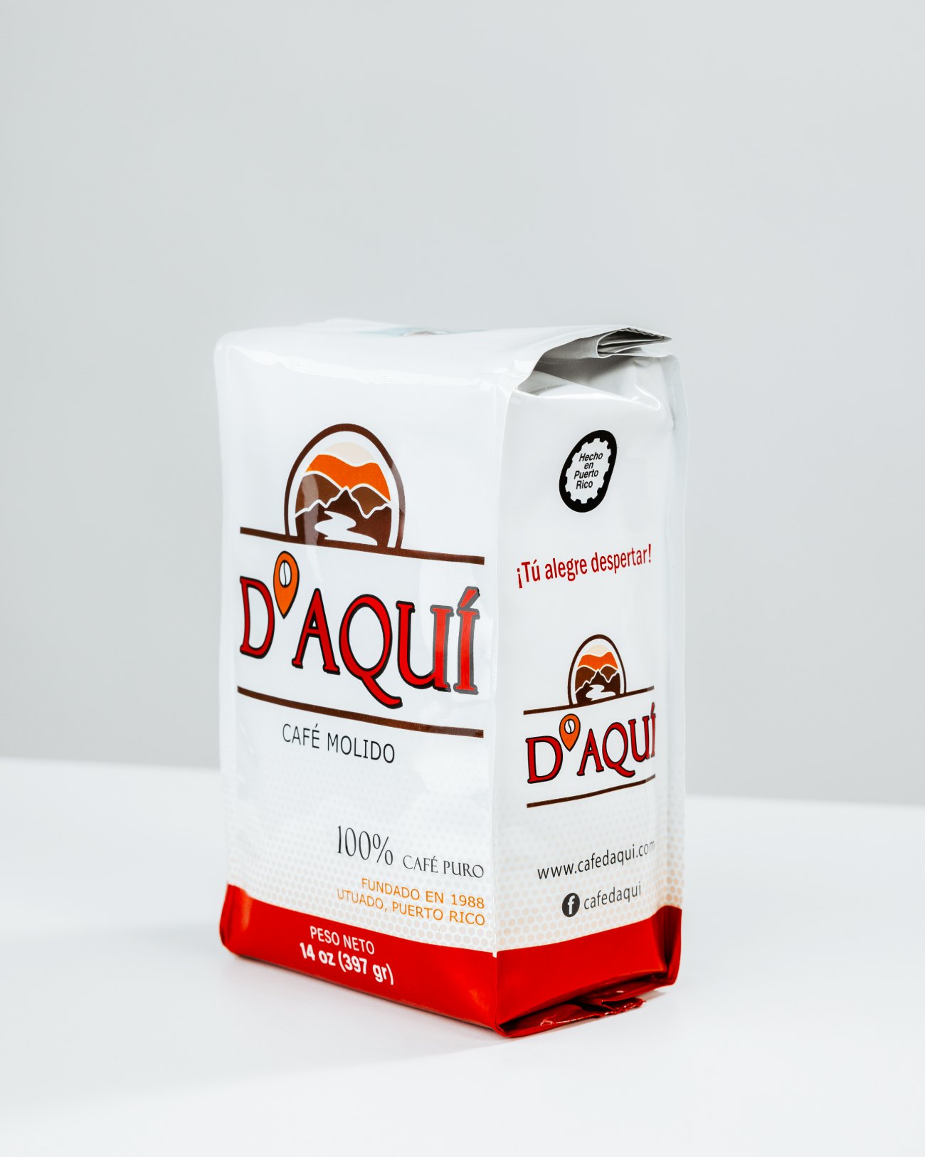 Café Molido 14 oz