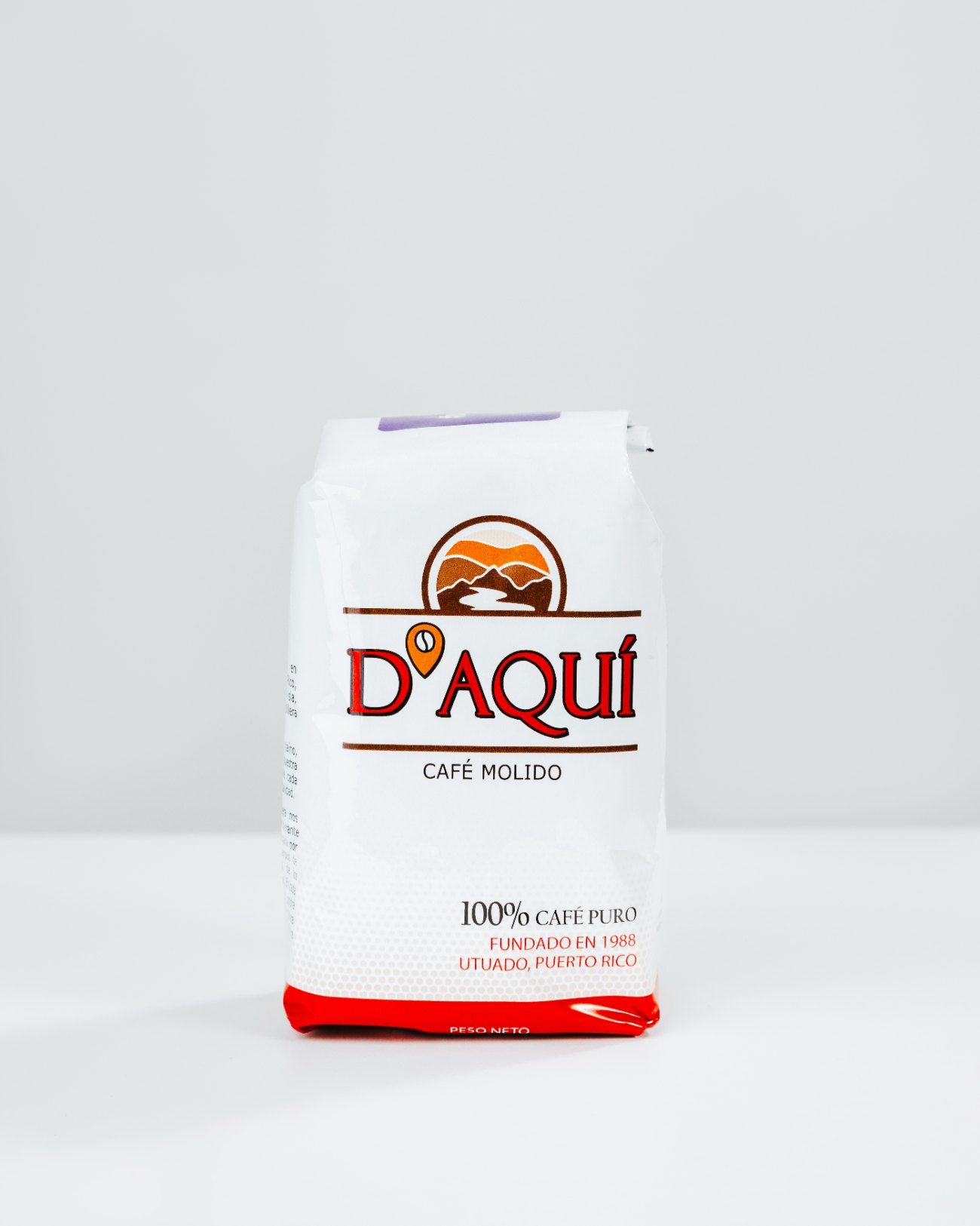 Café Molido 8 oz