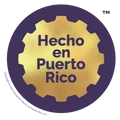 Sello oficial Hecho en Puerto Rico